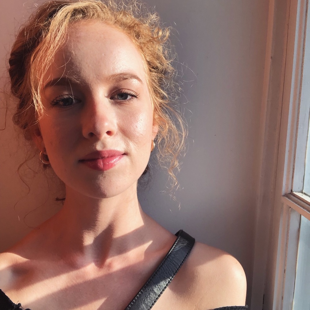 Meet your Posher, Anna